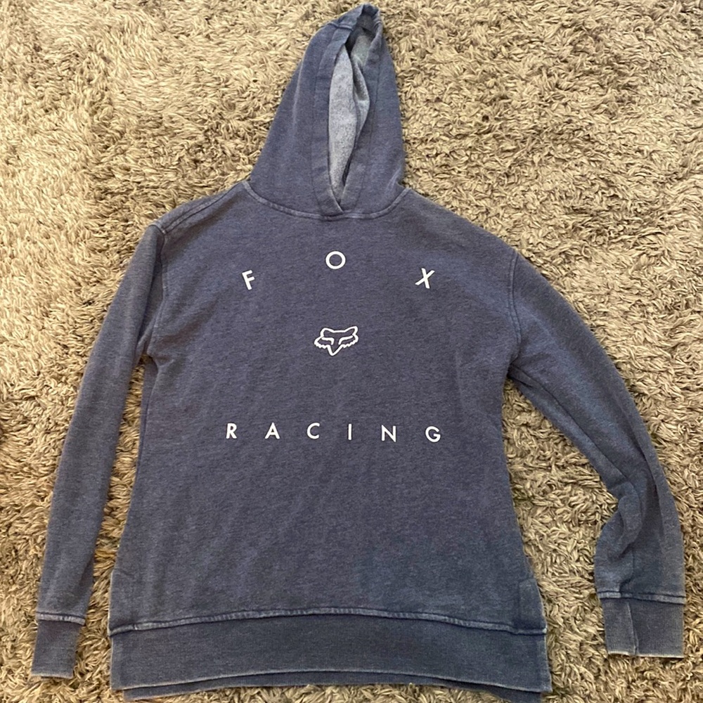 Fox racing hoodie